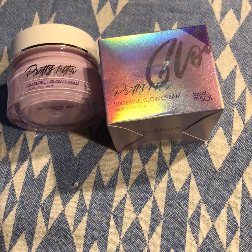 Touch in Sol Glow Cream